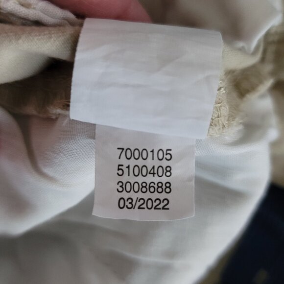 Boy's Place Khaki Uniform Shorts size 10 with Adjustable waist - Picture 10 of 10